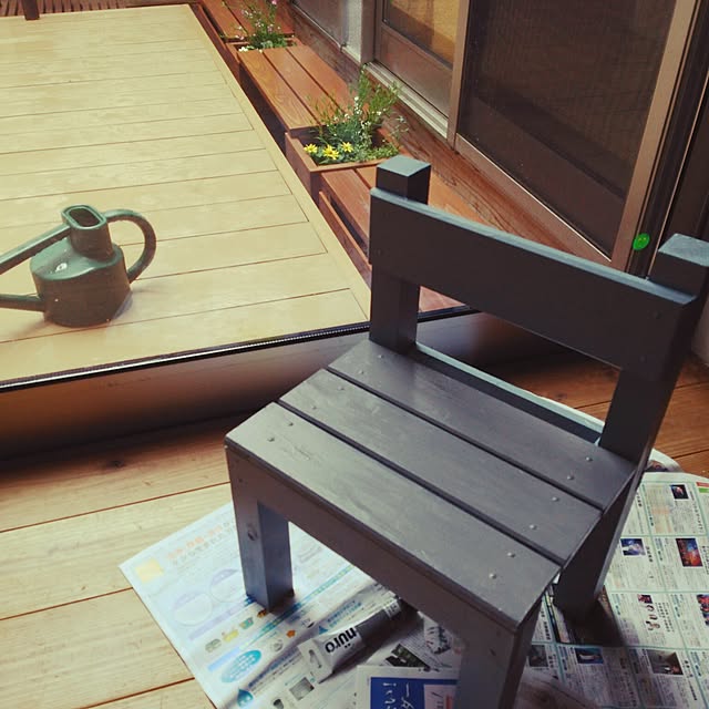 玄関/入り口/DIYのインテリア実例 - 2015-09-18 08:57:23