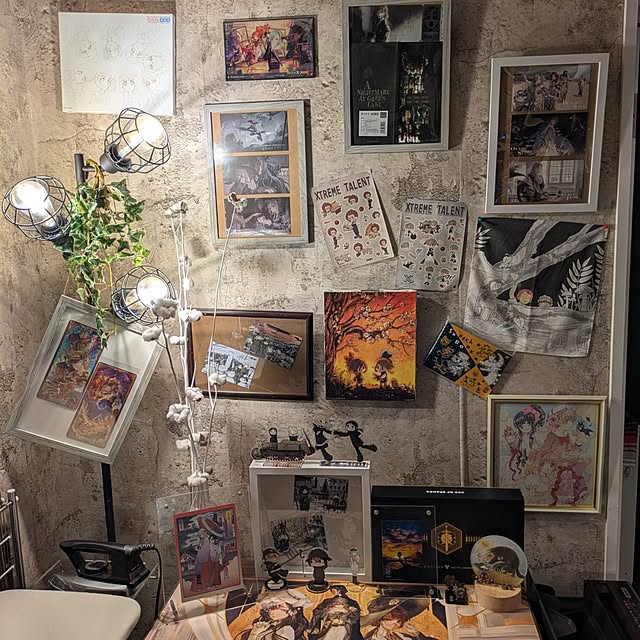 tau_hobbitさんの部屋