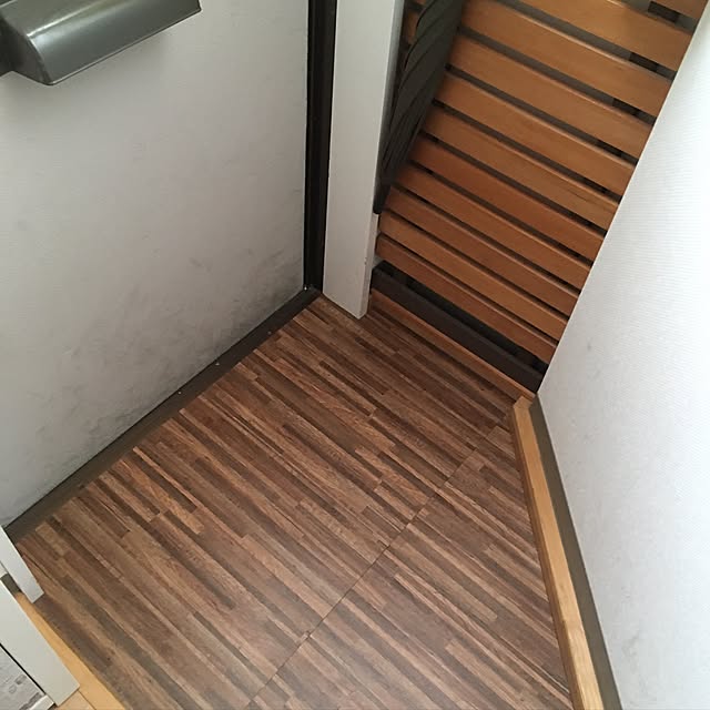 玄関/入り口のインテリア実例 - 2017-06-06 17:37:54