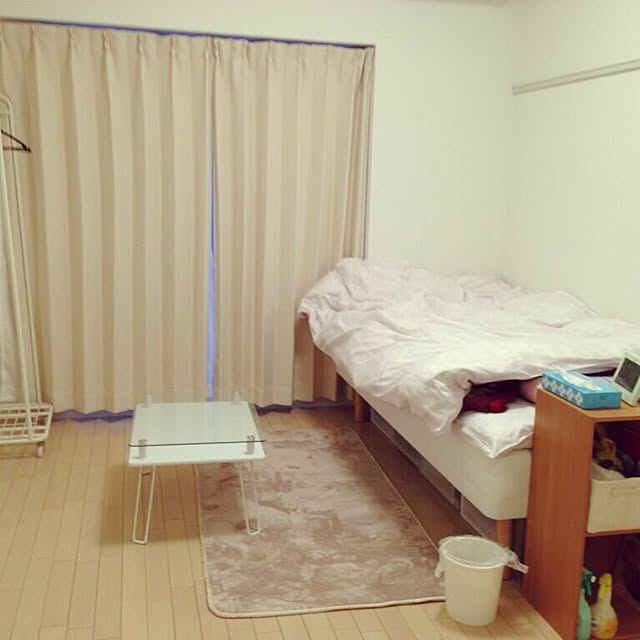 部屋全体/一人暮らしのインテリア実例 - 2014-06-03 15:36:17