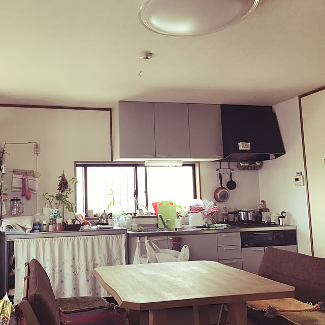 キッチンのインテリア実例 - 2018-07-13 11:41:14