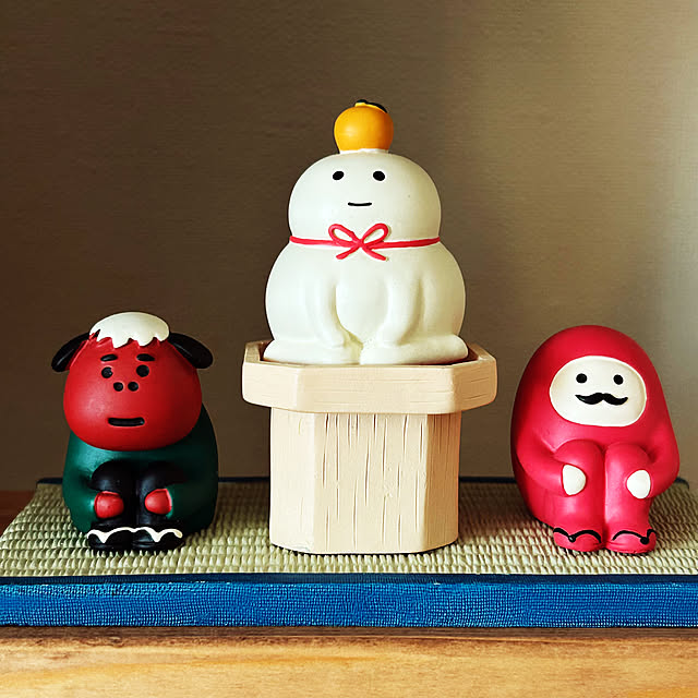 OMAMEさんの部屋