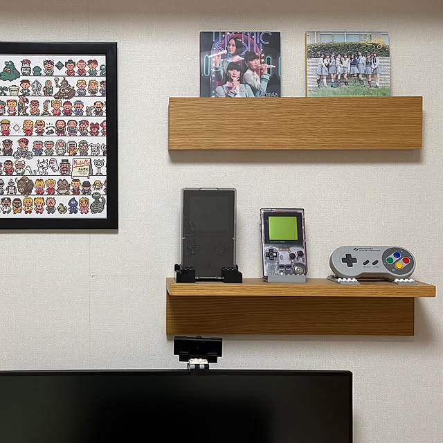 gonseeさんの部屋