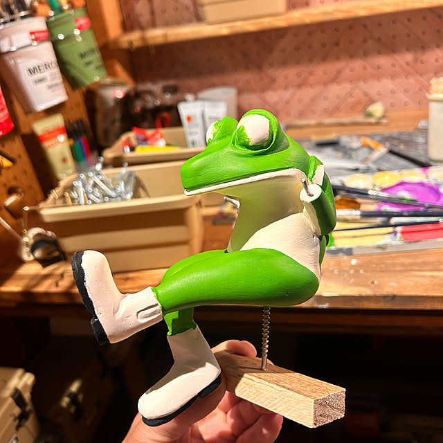Chiisanさんの部屋