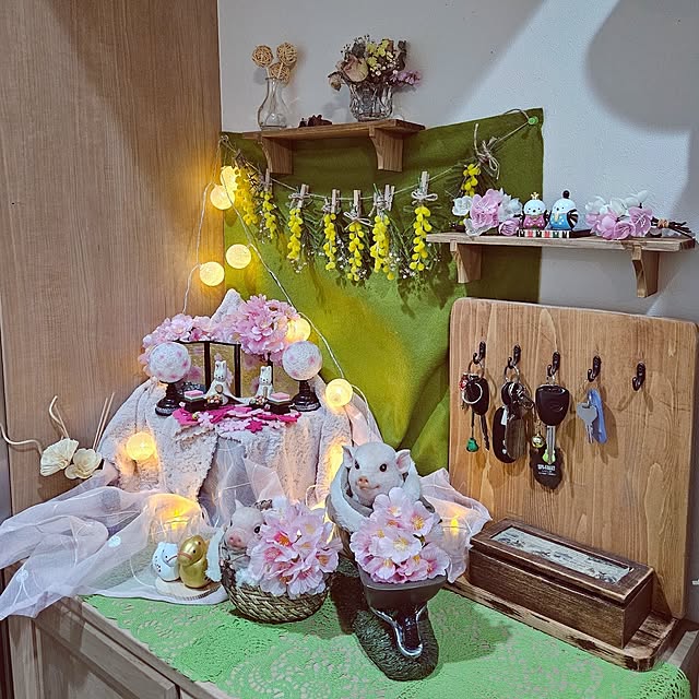 mocomocoさんの部屋