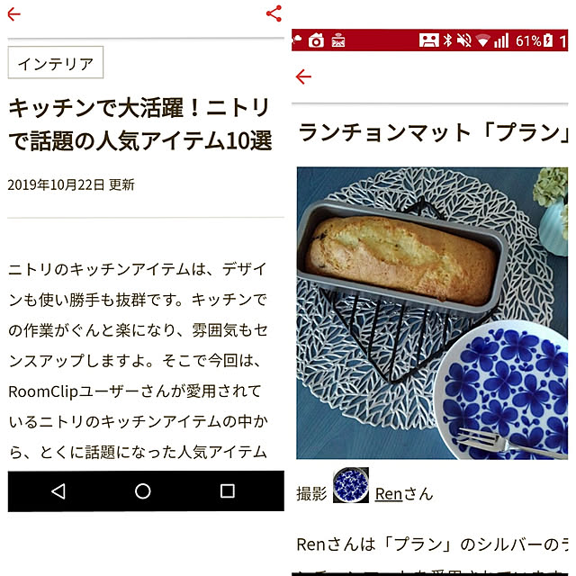 Renさんの実例写真