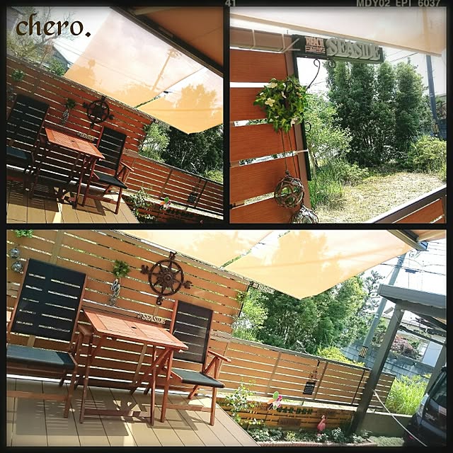 chero.さんの実例写真