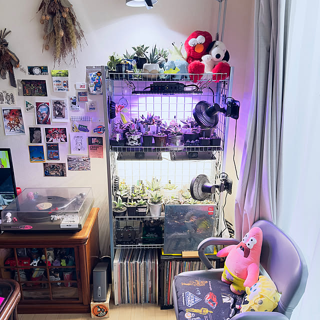 floydさんの部屋
