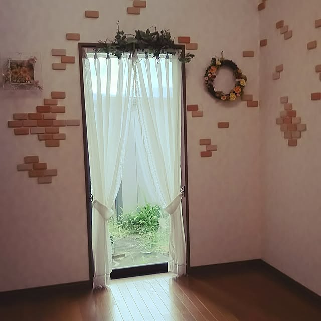 壁/天井のインテリア実例 - 2017-02-14 21:28:21