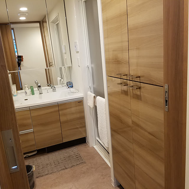 バス/トイレのインテリア実例 - 2019-09-15 15:47:49