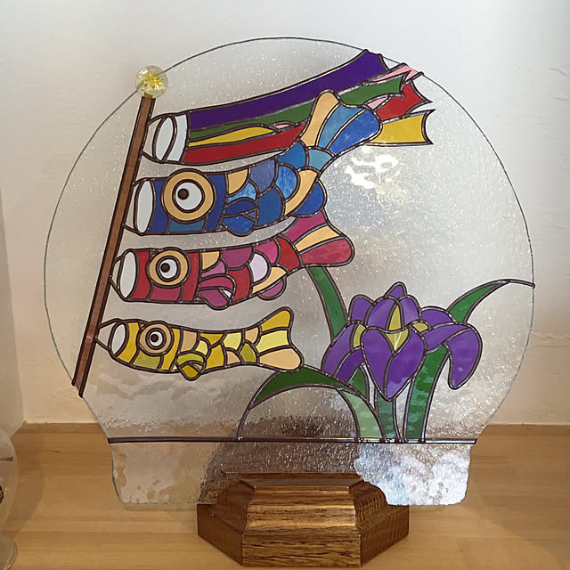 ハンドメイド/コレ、DIYしたよ！/ナチュラル/雑貨/カフェ風...などのインテリア実例 - 2020-05-17 23:55:05