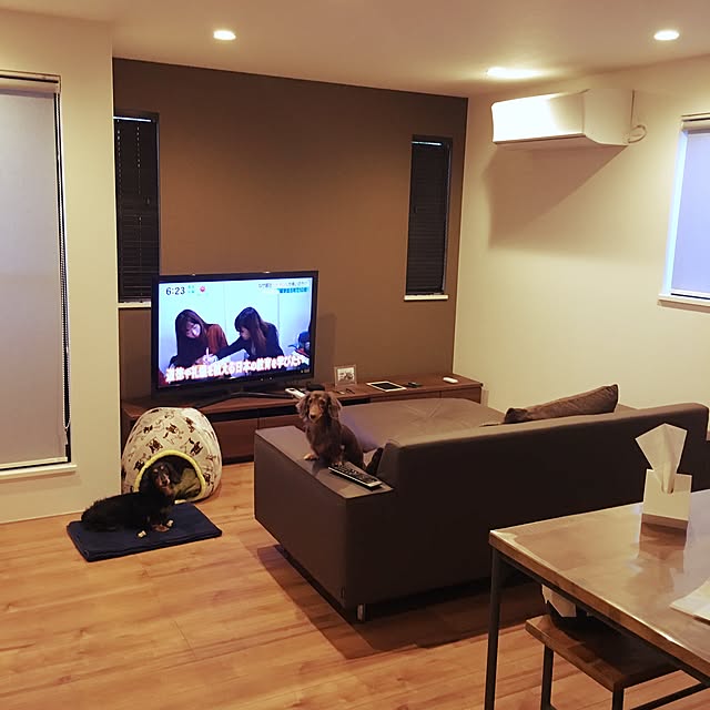 部屋全体のインテリア実例 - 2017-05-06 18:03:11