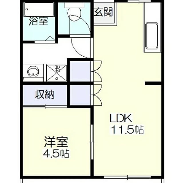部屋全体のインテリア実例 - 2019-04-28 19:42:02