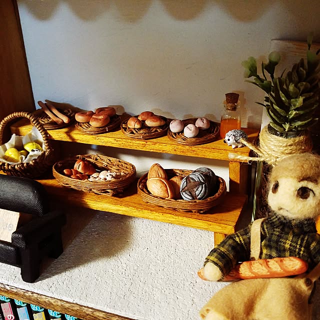 caffeineさんの実例写真