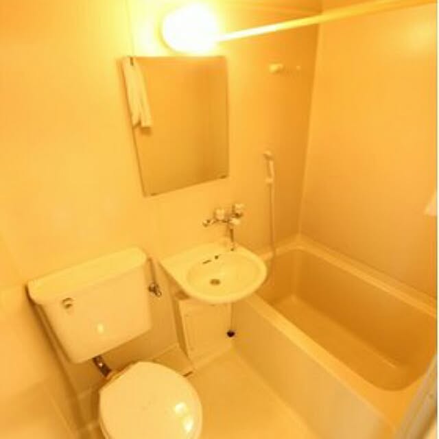 バス/トイレのインテリア実例 - 2016-10-21 14:13:07