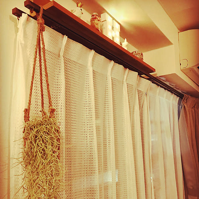 観葉植物/カフェ風/雑貨/一人暮らし/無印良品...などのインテリア実例 - 2019-04-17 16:01:11