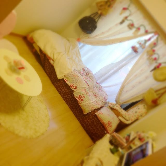 部屋全体/ひとり暮らしのインテリア実例 - 2013-05-18 12:10:10