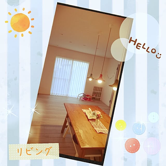 nanaさんの実例写真
