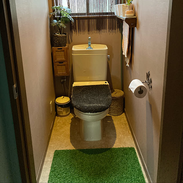 壁紙/バス/トイレのインテリア実例 - 2022-07-06 13:24:45