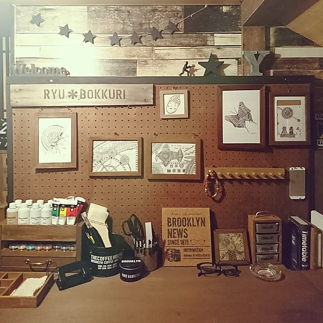 TOUEMONさんの実例写真
