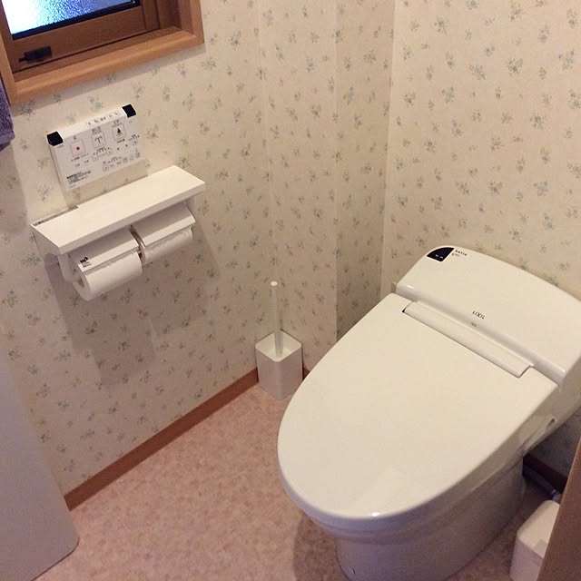 バス/トイレのインテリア実例 - 2016-01-24 15:45:21