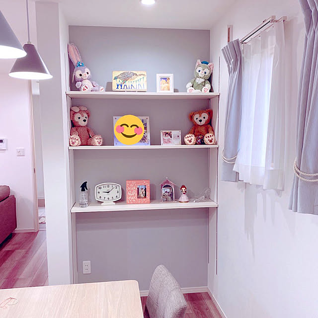 棚のインテリア実例 - 2020-07-22 09:11:25