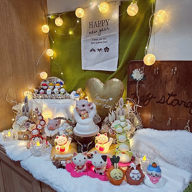 mocomocoさんの部屋