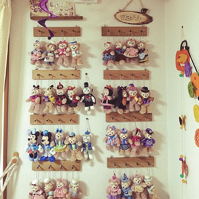 love.disneyさんの実例写真