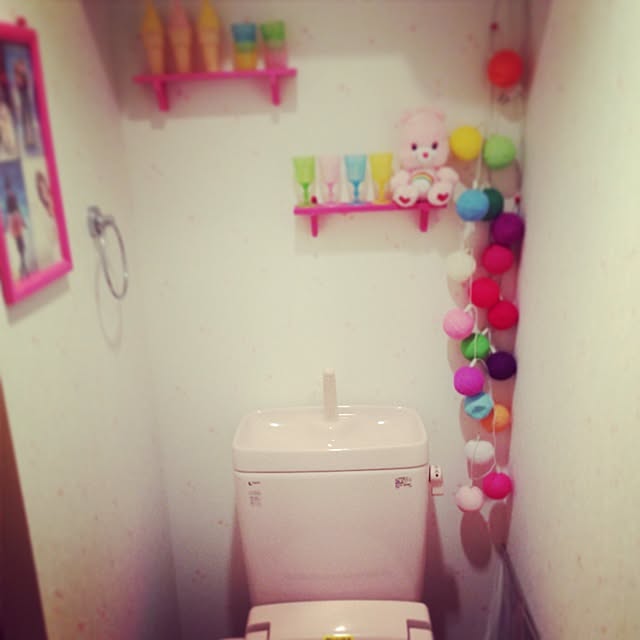 バス/トイレのインテリア実例 - 2013-06-02 21:06:00