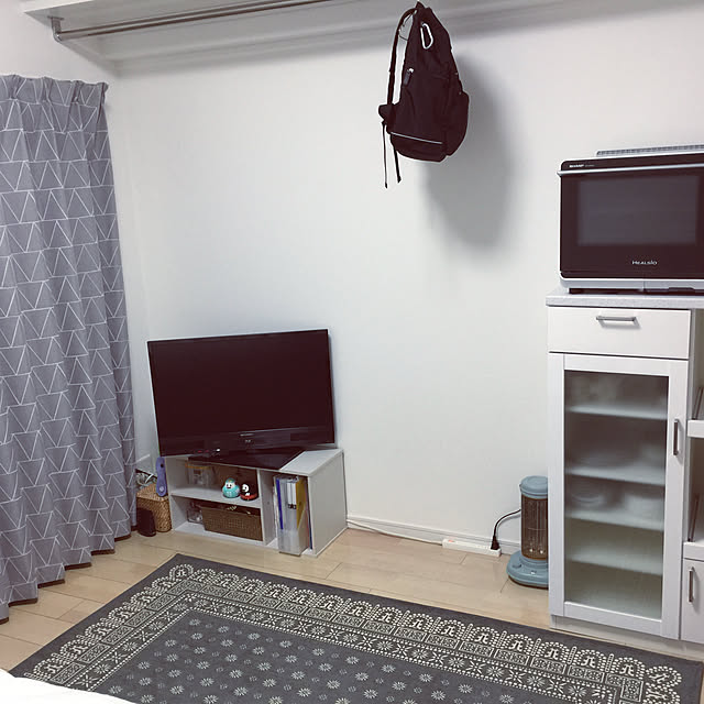 部屋全体のインテリア実例 - 2017-11-05 23:53:20