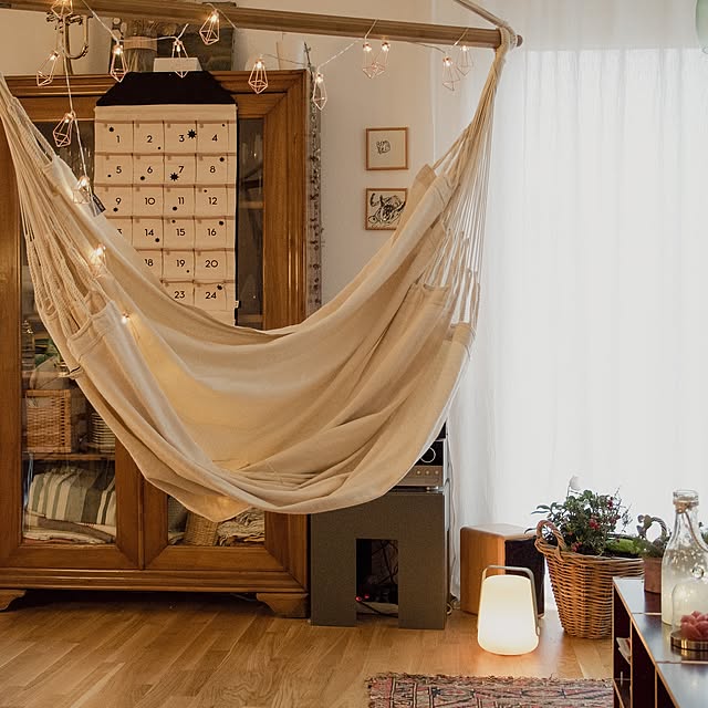 LA_SIESTA_hammockJPさんの実例写真