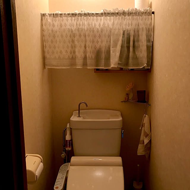 築35年以上/古いアパート/一人暮らし/賃貸/バス/トイレのインテリア実例 - 2020-10-03 22:05:23