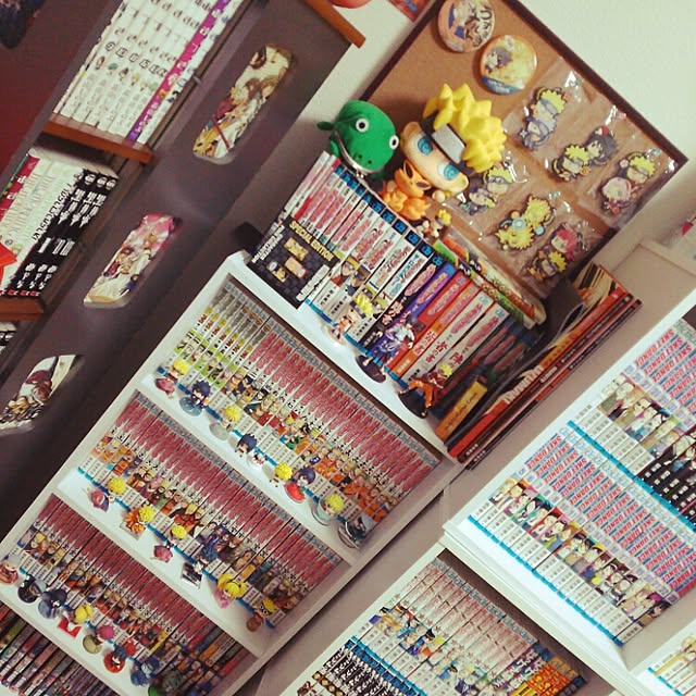 ナルトのインテリア実例 ｜ RoomClip（ルームクリップ）