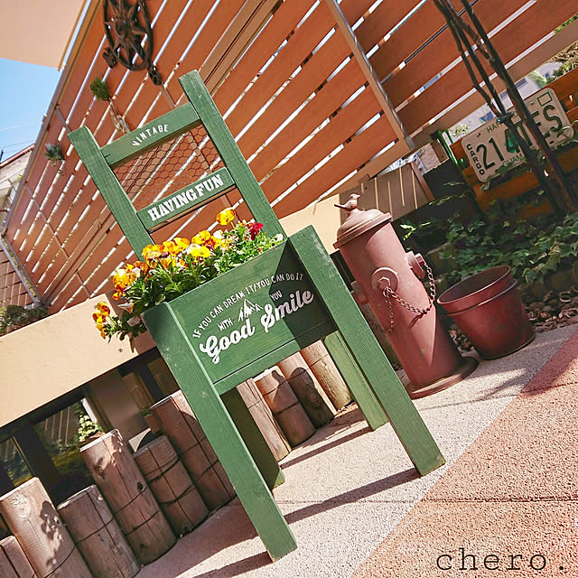chero.さんの実例写真