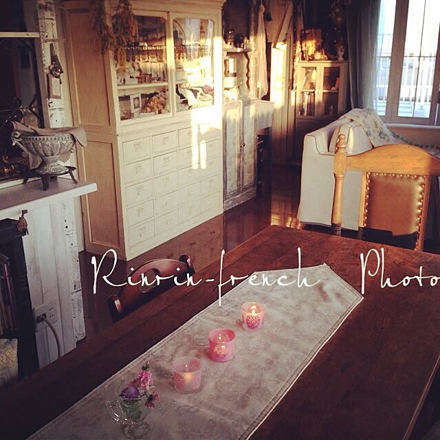 Rinrinfrenchさんの実例写真