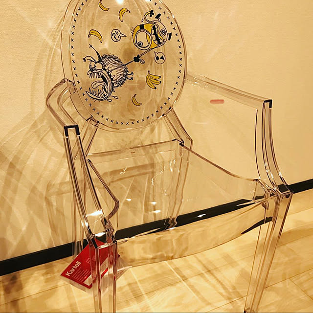 Kartell カルテル 正規販売店】 チェア 椅子 ダイニングチェア Kartell カルテル 正規販売店】 チェア 椅子 ダイニングチェア