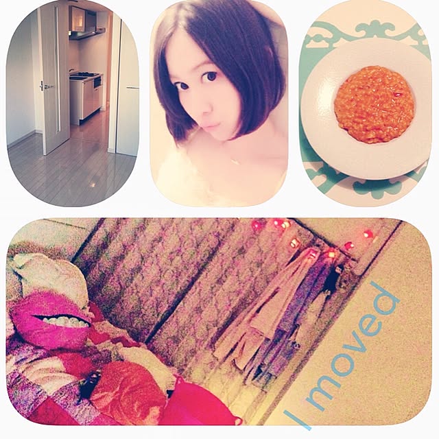 xoxomkさんの実例写真
