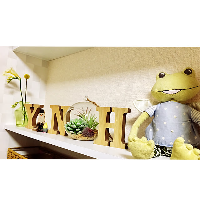 ok.nutsさんの実例写真
