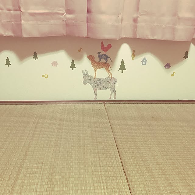 ベッド周り/ダイソー/一人暮らし/ボロい賃貸のインテリア実例 - 2017-03-30 00:11:14