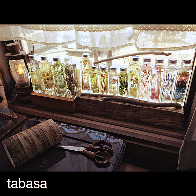 tabasaさんの実例写真