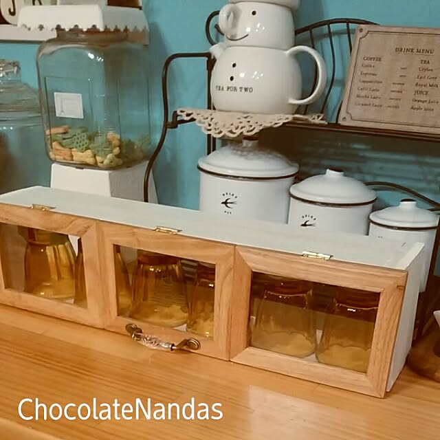 ChocolateNandasさんの実例写真