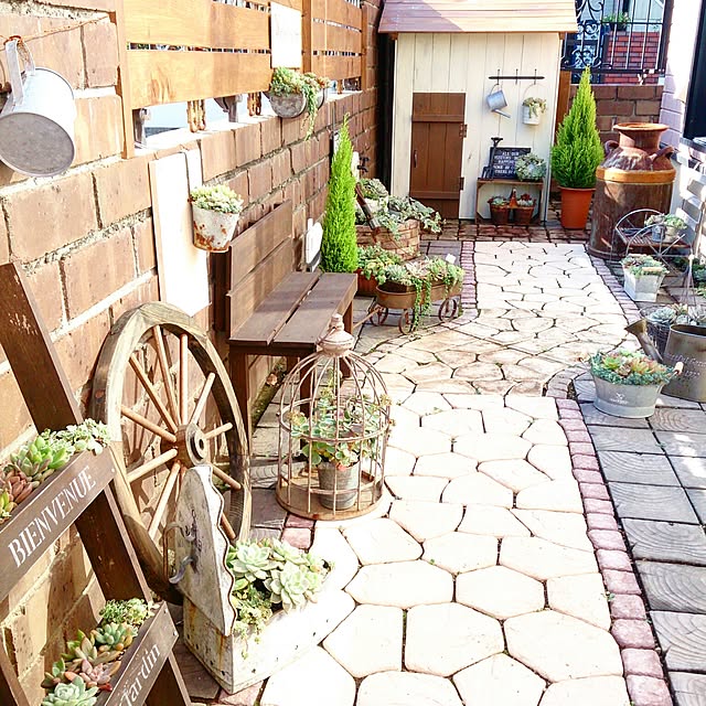 chachamaruさんの実例写真