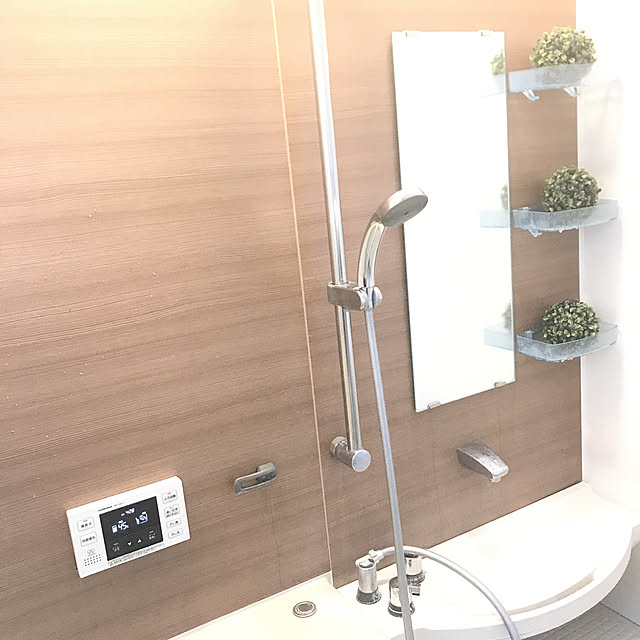 バス/トイレのインテリア実例 - 2020-08-09 16:28:17
