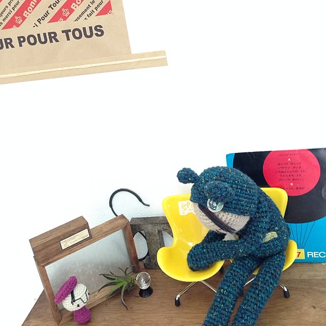 ponさんの実例写真