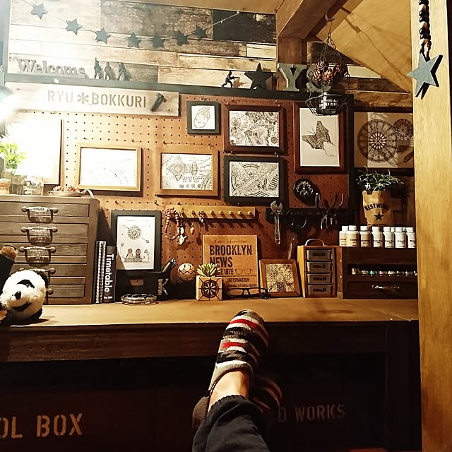 TOUEMONさんの実例写真