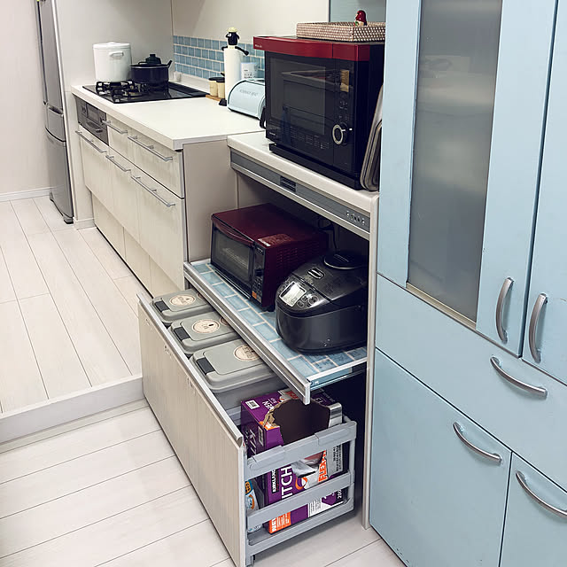 炊飯器台のおすすめ商品とおしゃれな実例 | RoomClip(ルーム 炊飯器台のおすすめ商品とおしゃれな実例 | RoomClip(ルーム