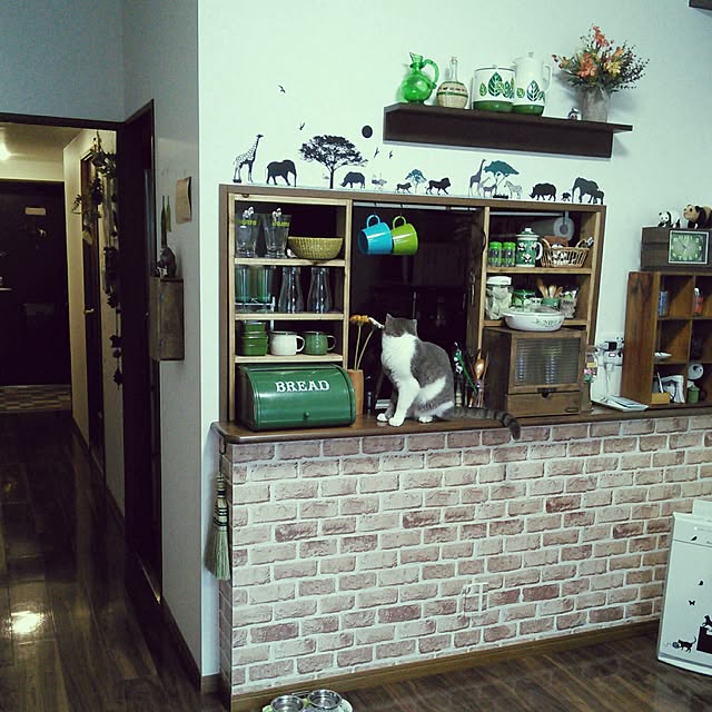 lovepandaさんの実例写真