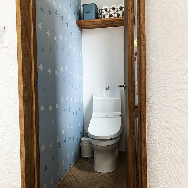 壁紙/バス/トイレのインテリア実例 - 2021-10-07 09:20:13
