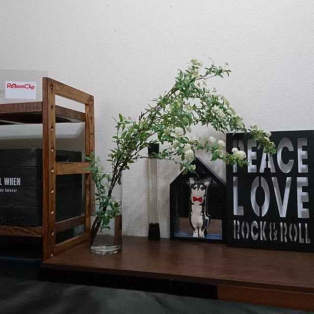 lovepeaceさんの実例写真