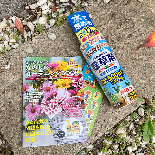 暮らしのハンドブック2024/ガーデニング/植物のある暮らし/除草/アースガーデン...などのインテリア実例 - 2024-04-04 12:38:13